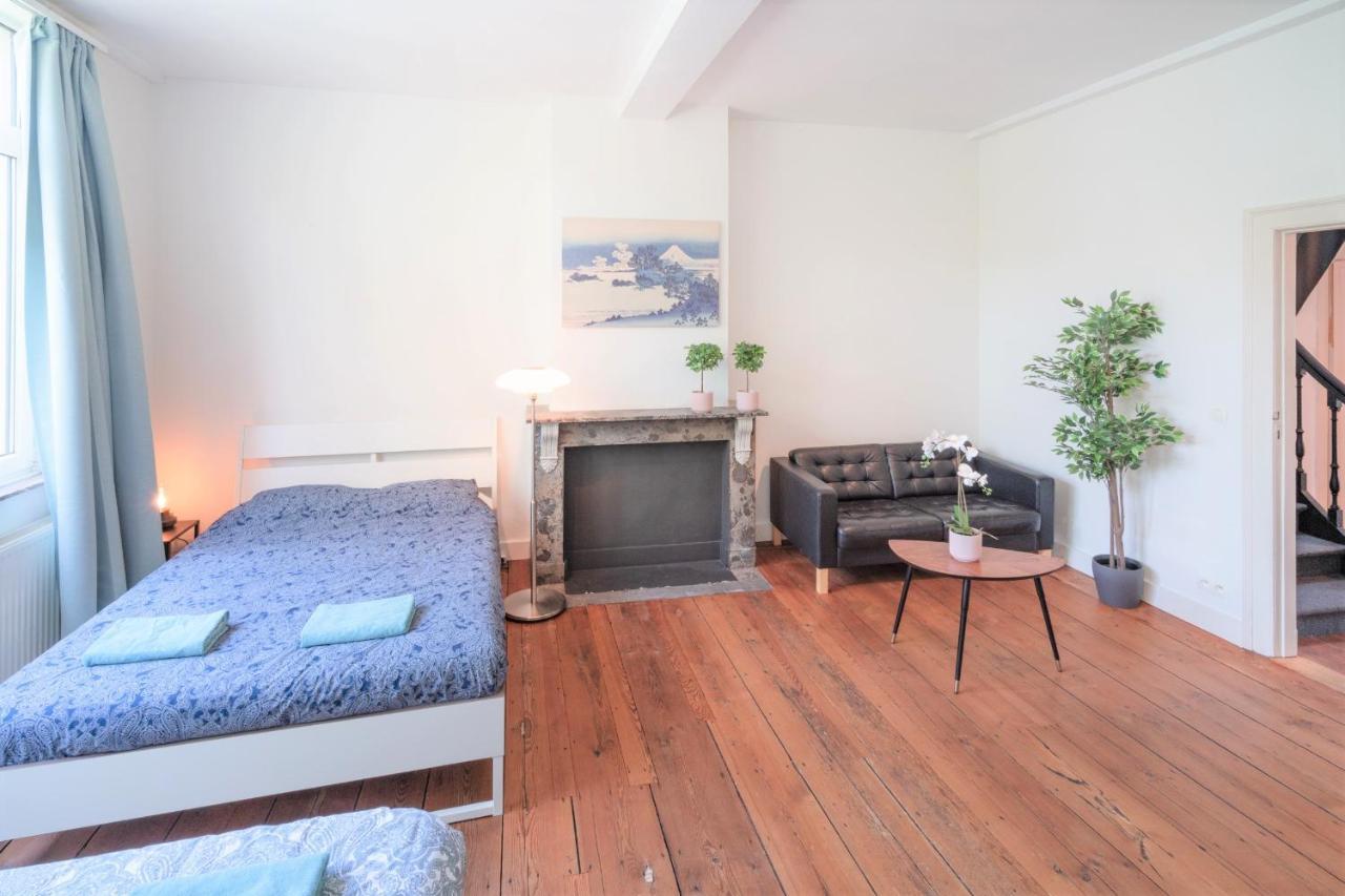 Antwerp Old Town Centrum Apartment エクステリア 写真