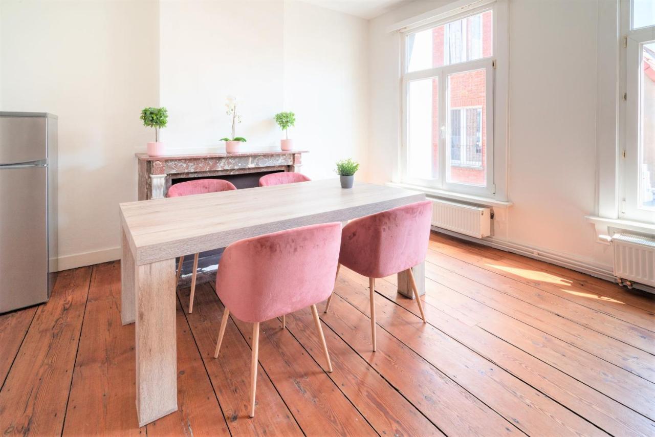 Antwerp Old Town Centrum Apartment エクステリア 写真