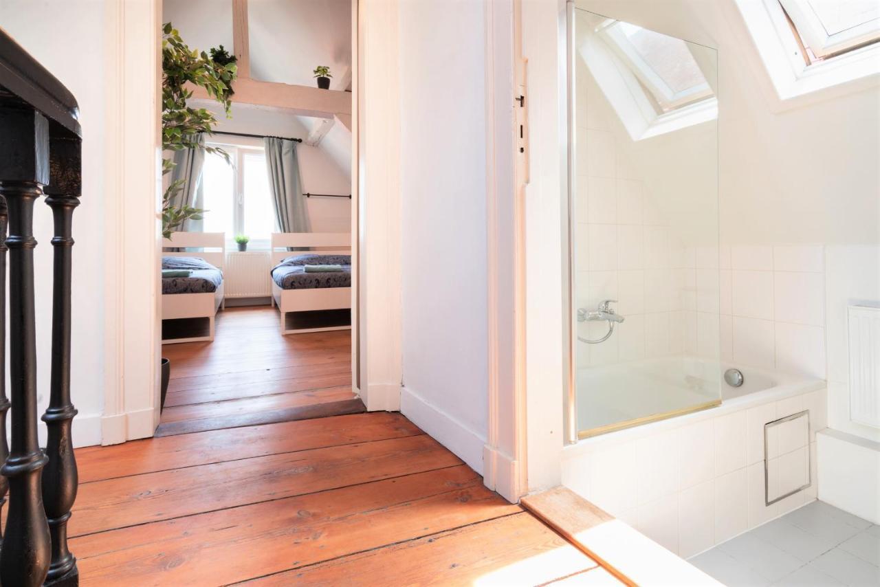 Antwerp Old Town Centrum Apartment エクステリア 写真