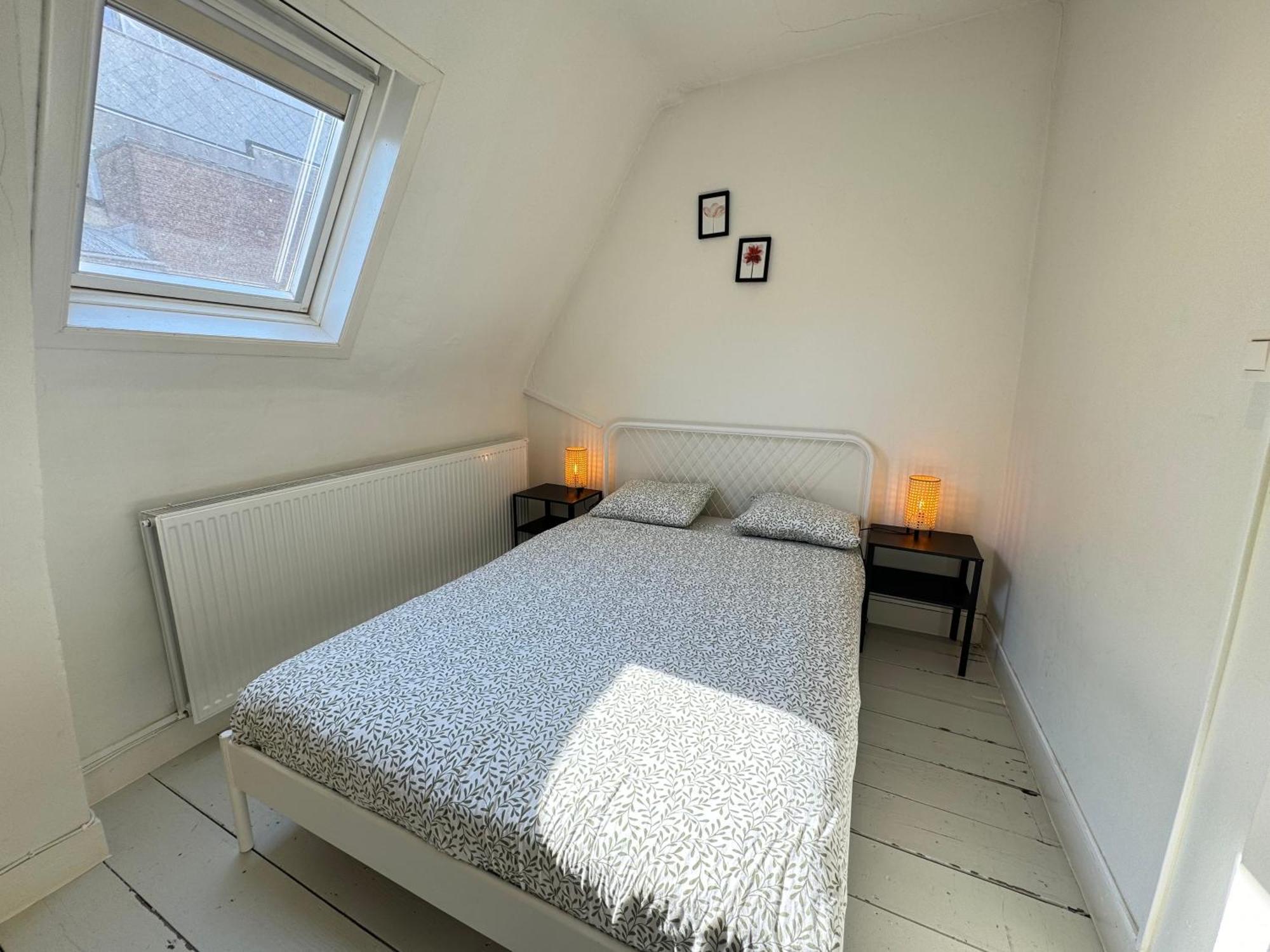 Antwerp Old Town Centrum Apartment エクステリア 写真