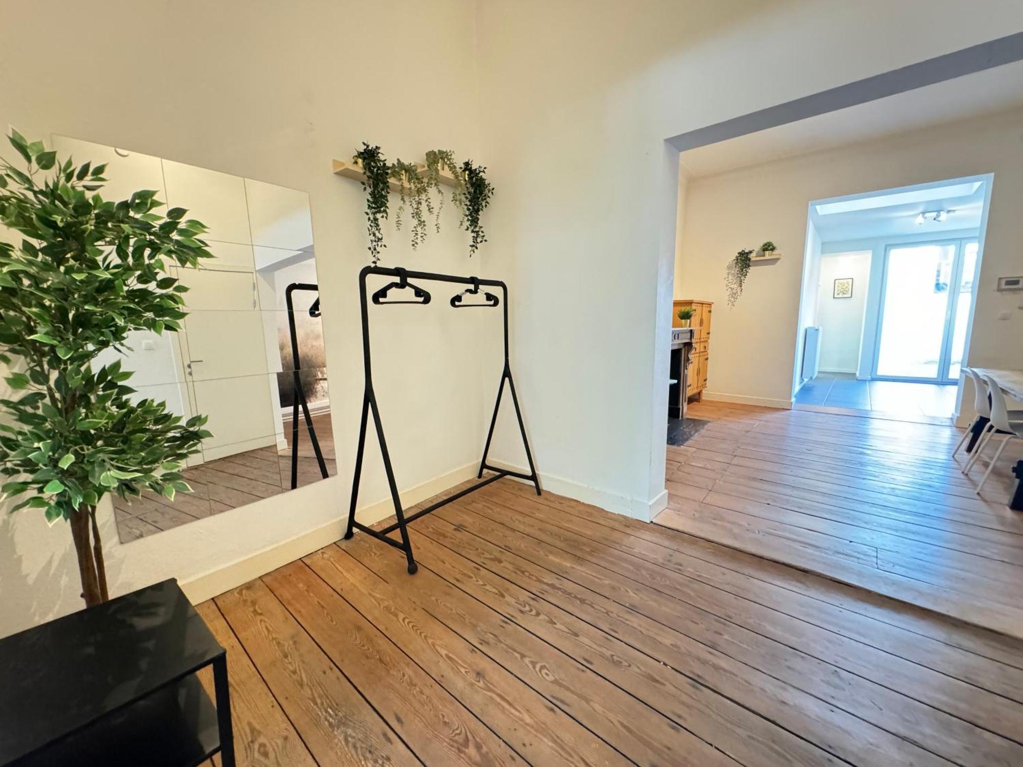 Antwerp Old Town Centrum Apartment エクステリア 写真