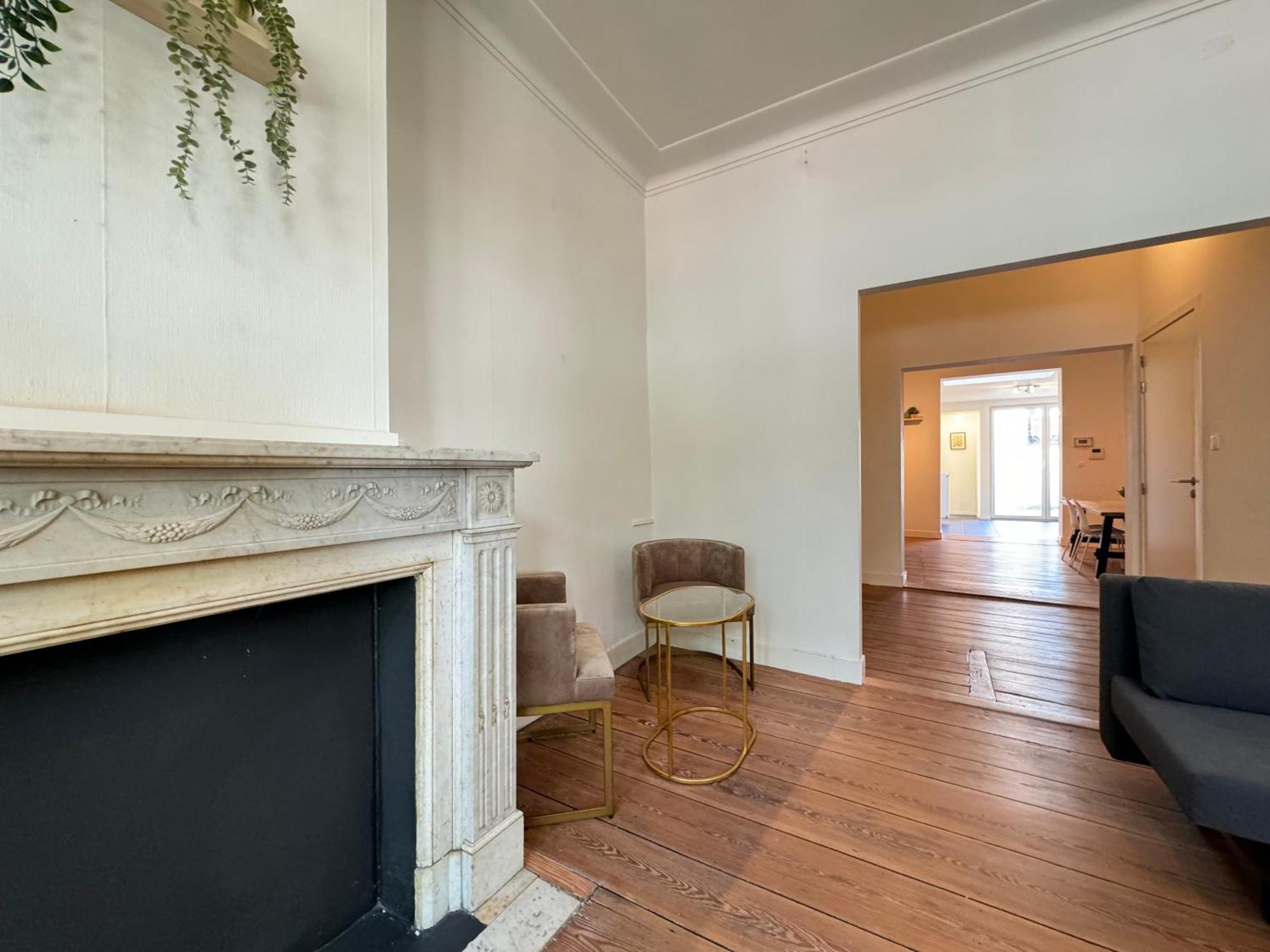 Antwerp Old Town Centrum Apartment エクステリア 写真