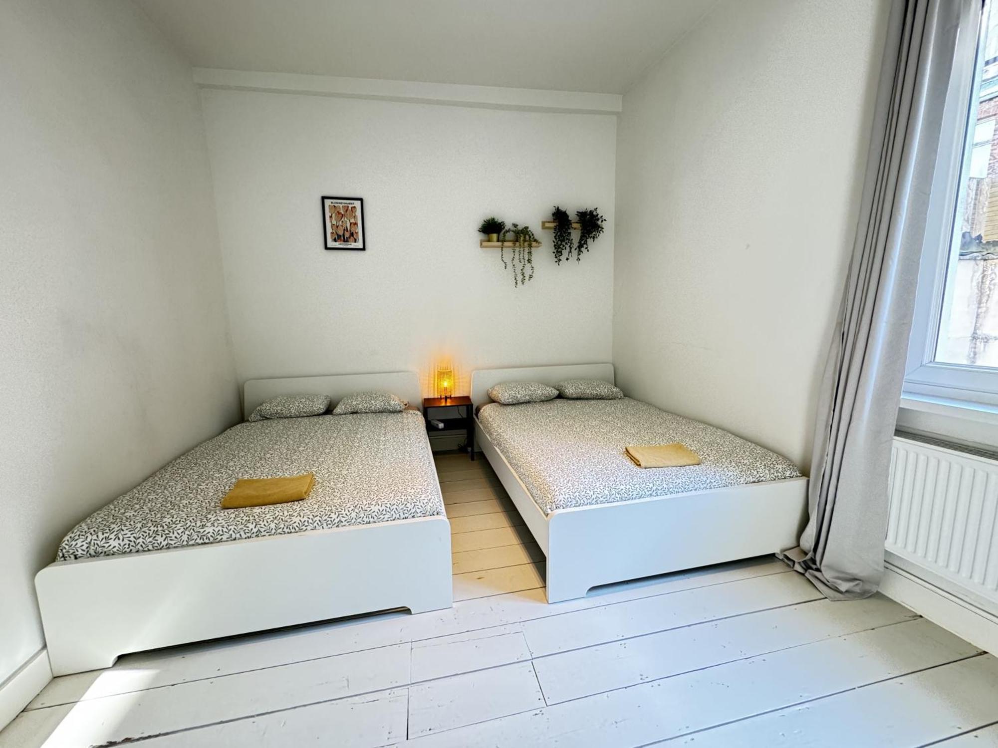 Antwerp Old Town Centrum Apartment エクステリア 写真