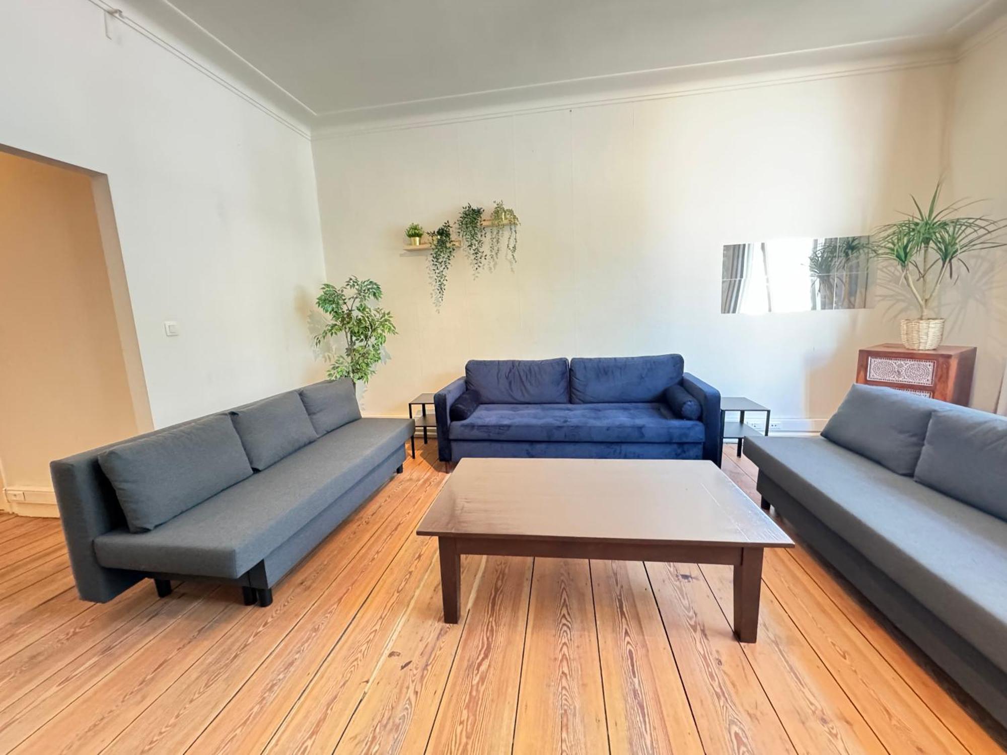 Antwerp Old Town Centrum Apartment エクステリア 写真